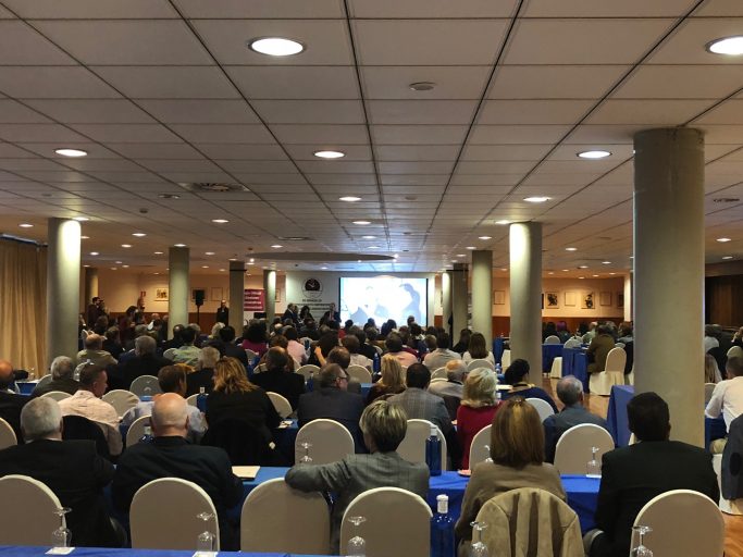 XIX Edición de las Jornadas de Representantes Corporativos