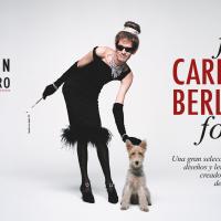 Exposición Carlos Berlanga. Fondo y formas.